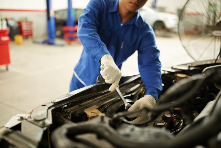 Maintain Your Mercedes Gearbox