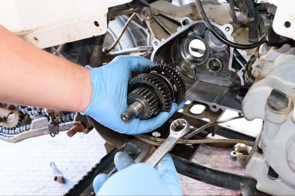 Gearbox Repair