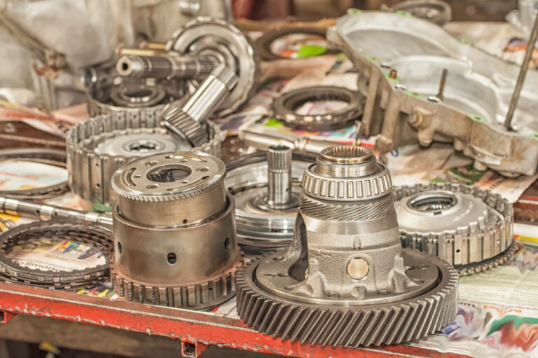 Prevent Costly Gearbox Repairs