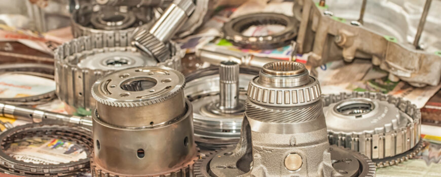 Prevent Costly Gearbox Repairs