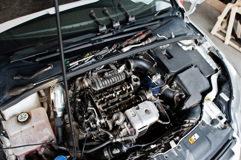 Common Toyota Engine Parts That Need Replacement