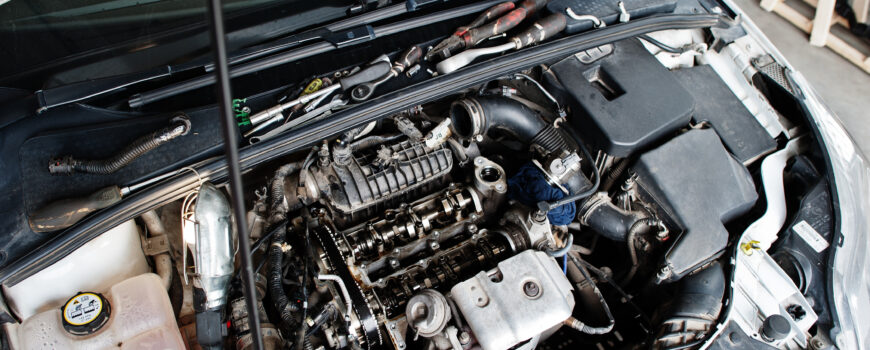 Common Toyota Engine Parts That Need Replacement