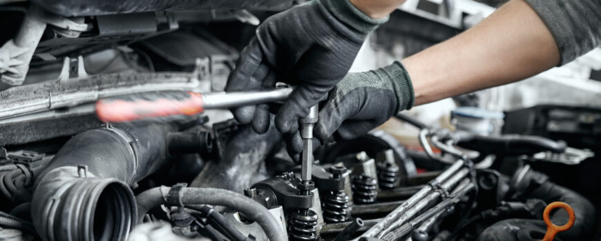 Replacing Your Toyota Engine Parts