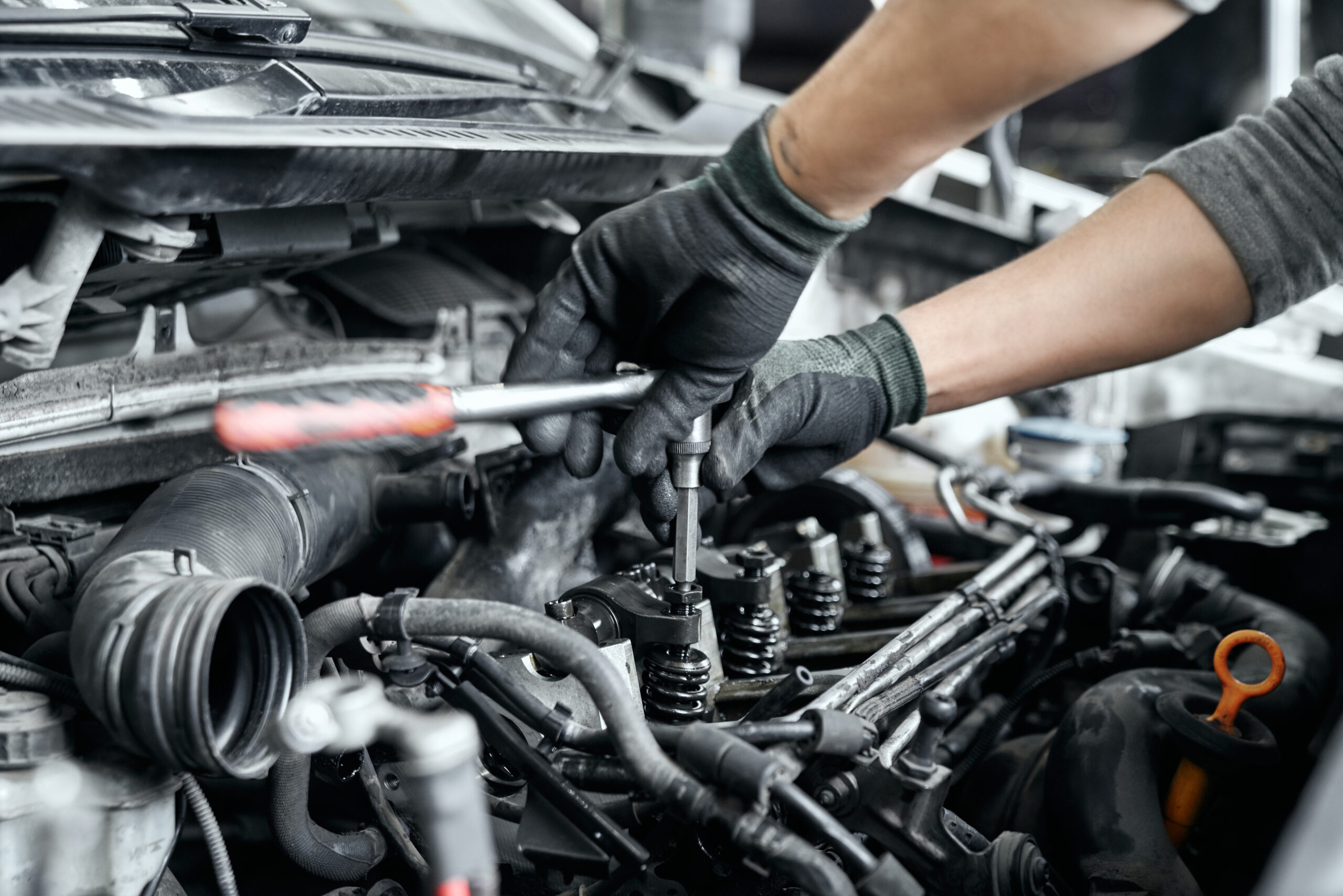 What You Should Know Before Replacing Your Toyota Engine Parts