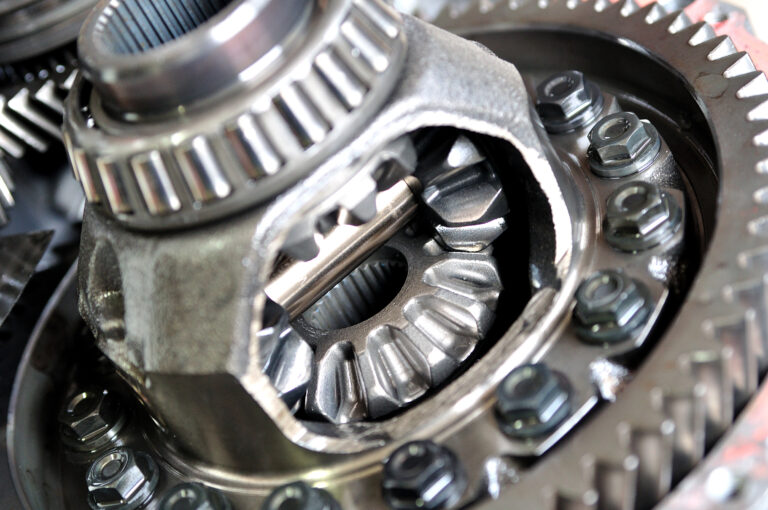 Types of Audi Gearboxes