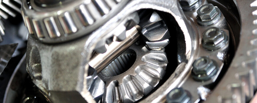 Types of Audi Gearboxes