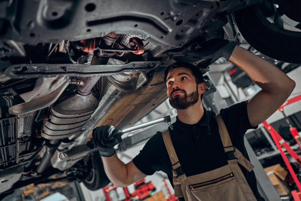 kia gearbox service quality