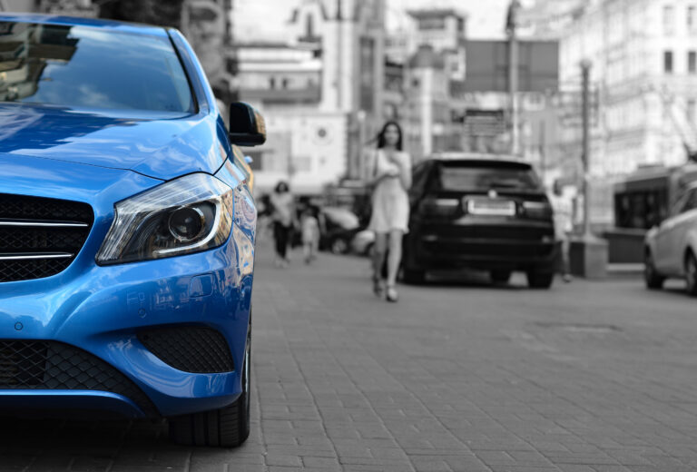Guide to Mercedes Bumper Parts and Specialised Repairs