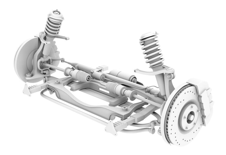 Suspension Health Matters in Precision BMW Car Repair