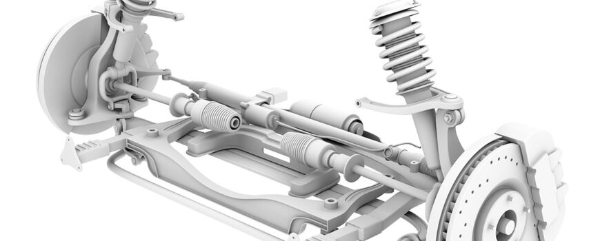 Suspension Health Matters in Precision BMW Car Repair