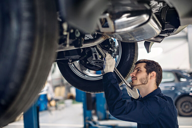 BMW Car Repair Malaysia
