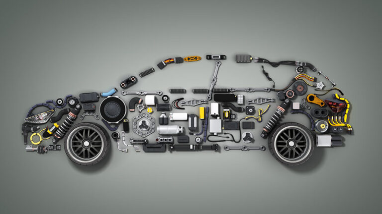 Toyota Spare Parts Malaysia