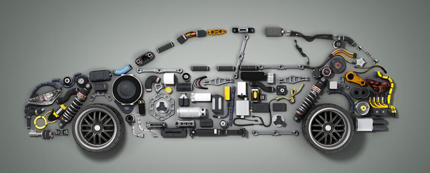 Toyota Spare Parts Malaysia