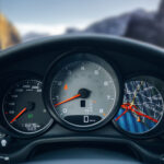 Porsche Engine Warnings