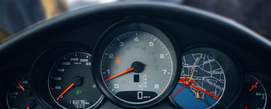 Porsche Engine Warnings