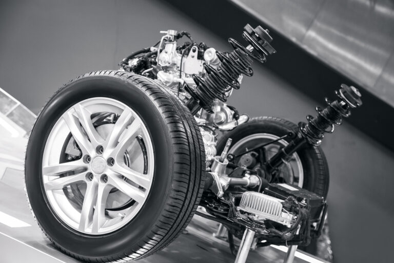 Spot Counterfeit Toyota Spare Parts in Malaysia