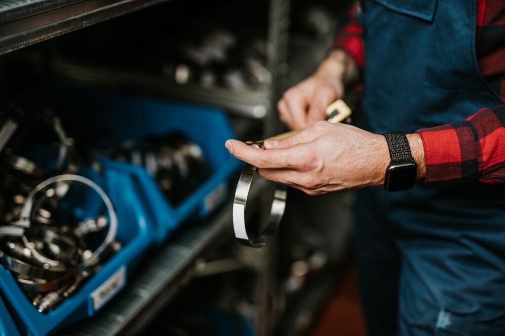 Turbo Spare Parts