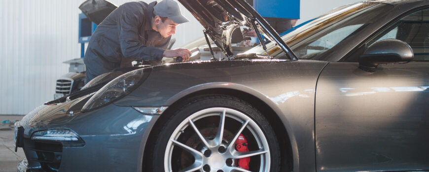 How Porsche Engines Work