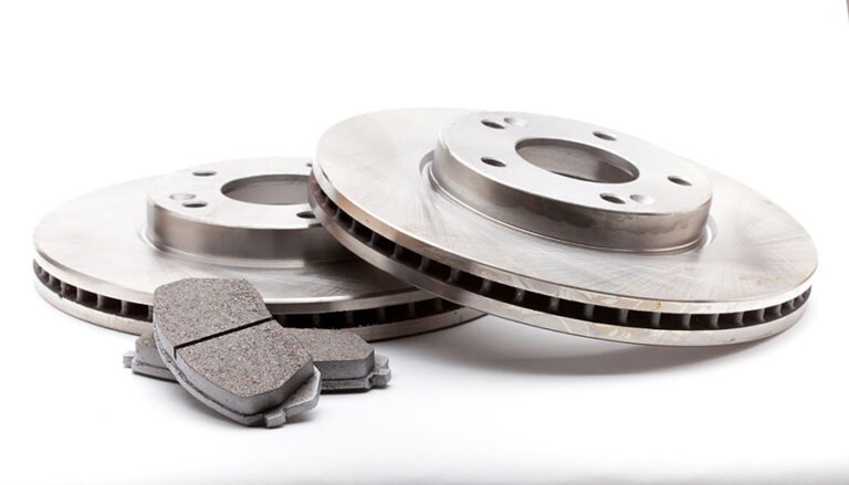 BMW brake discs and brake pads auto parts