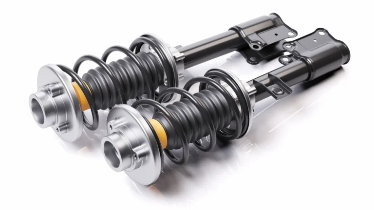 Porsche suspension struts spare parts