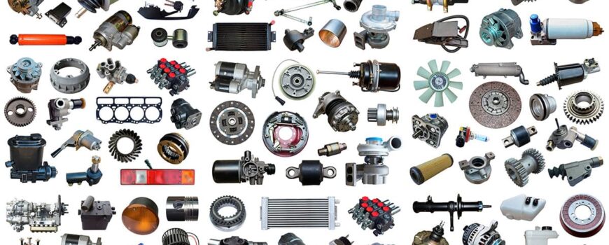 Know the Types of Toyota Parts Offered—and What’s Best